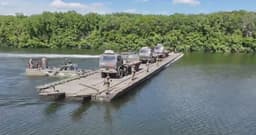 Более 1800 образцов новейшей военной техники поступили в инженерные войска России в 2024 году