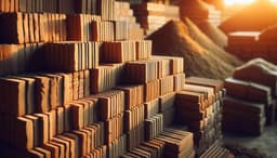 Кирпичи из отходов деревообрабатывающих производств: новый способ создания стройматериалов открыли в Перми