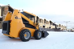 КЭМЗ в 2024 году поставил клиентам более 400 мини-погрузчиков АНТ