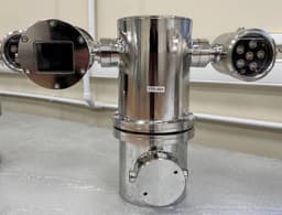 Росэлектроника разработала радиационно-стойкие камеры «Визор-871» 