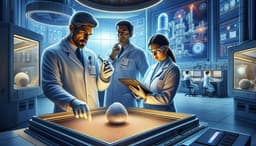 Не страшны нагрев, окисление и радиация: создана сверхстойкая керамика для атомных станций 