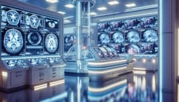 Российский рынок ИИ-решений в медицине может вырасти до 15-17 млрд рублей