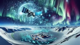 Передаёт информацию с метеоспутников за считаные минуты: особенности ГИС «Арктика-М»