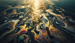 Нет аналогов и конкурентов: в России разработали нетоксичный катализатор для расщепления нефтепродуктов