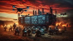 Подавит все дроны, но «Баба-Яга» пока неподвластна: новейшую систему РЭБ «Багатур» разработали в России