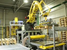 Технологию машинного зрения внедрили на Набережночелнинском картонно-бумажном комбинате