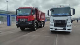КамАЗ первым среди российских автопроизводителей внедрил голосового помощника в свои машины