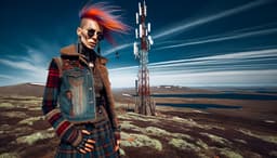 «МегаФон» и «Бюро 1440» запустят спутниковый интернет в отдалённых регионах России