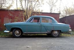 В России выставили на продажу 57-летнюю «Волгу»