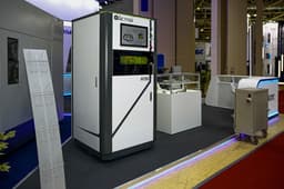 «Южный завод тяжёлого станкостроения» запустит серийное производство 3D-принтера «Астрей» 