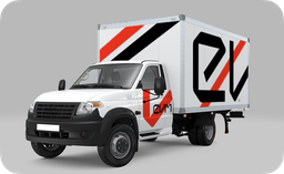 Электрические грузовики EVM Pro никому не нужны: только 10 машин встали на учёт