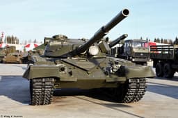 Симулятор «летающих» Т-80 разработали для российских танкистов