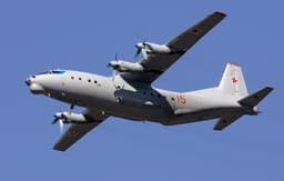 Symbiosis of the Soviet Legend An-12 and the N035 "Irbis-E" Radar from the Su-35S: Has a Solution to the AEW Problem Been Found?
