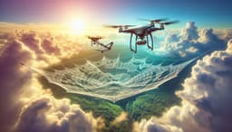 Kryptonite for "Baba Yaga": Unique "Sokol" Drone Interceptor with AI Developed in Russia