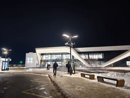 Ростех оснастил аэропорт Чебоксар отечественной системой посадки самолетов