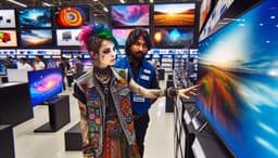 Смотреть нечего!: В России зафиксировали снижение спроса на новые телевизоры