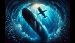 Pacific Fleet submarines engaged in underwater duel in the Sea of Japan