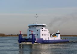 На замену венгерским буксирам-толкачам: в КБ «Вымпел» разработали проект 00443