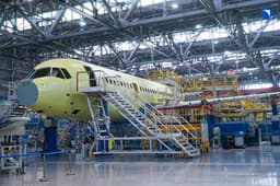 Мал, да удал: укороченной версии самолёта МС-21 одобрили госфинансирование