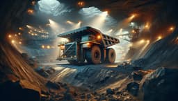 «Норникель» и БелАЗ начнут совместное производство горной техники