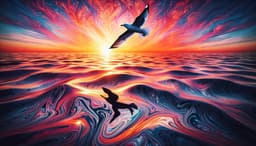 RAS presented a biological method for cleaning the Black Sea from fuel oil