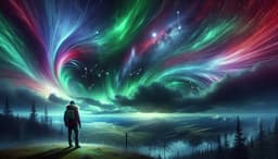 Solar activity on January 21 resulted in a powerful magnetic storm on Earth