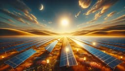 Solar Batteries with Elements on Sapphire Substrate to be Developed in Stavropol