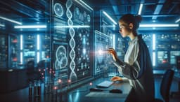 Нейросети помогли учёным из НИУ ВШЭ узнать роль «зеркальной ДНК» в регуляции активности генов