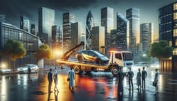 В Госдуме предлагают запретить эвакуировать автомобили при отсутствии документов