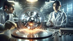 Челябинские учёные создали сверхтвердый сплав с уникальными характеристиками