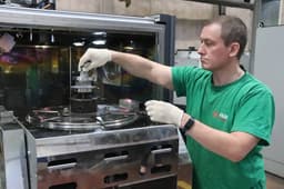 Детали двигателей российских самолётов начали изготавливать на отечественном оборудовании