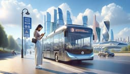 Оплата проезда в пару нажатий: 2ГИС интегрировал покупку билета в своё приложение