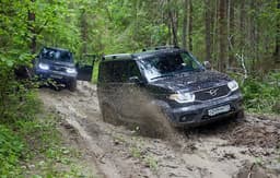 УАЗ начал красить автомобили по-новому: ЛКП продержится дольше