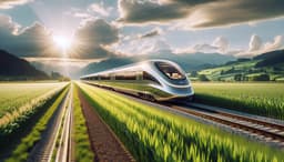 Для обслуживания ВСМ: ТМЗ создаст новую автомотрису 