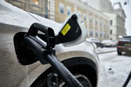 "AtomEnergo" launched seven electric charging stations in the Moscow region