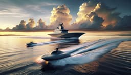 Элемент москитного флота: производство морских БЭКов увеличили в России