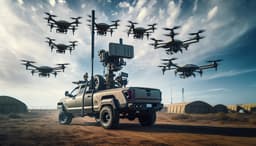 Not Even a Fly Will Get Through: Russia Develops the Latest "Yolochka" EW System