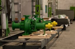 Download, Don't Shake: Kataysk Pump Plant Manufactured Pumps for Pumping Explosives