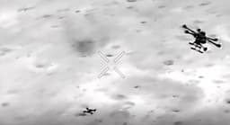 Supercam Reconnaissance Drone Gains New Capabilities and Becomes More Powerful in One-on-One Combat