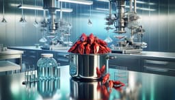 Раки пригодились: новые криогели на основе хитозана создали в Новосибирске