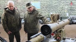 Уничтожитель западных танков ПТРК «Корнет» стал автономным