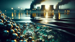 Очистит воду от урана: новый сорбент разработали в Приморском крае