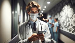 SMS-оповещения о состоянии пациентов в реанимациях внедрили во взрослых больницах Москвы