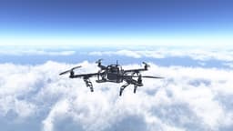 Russian Military Receives New "Ilya Muromets" Cargo FPV Drone Impervious to Electronic Warfare