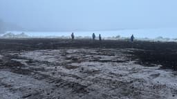 Чёрное золото под ногами: ещё один разлив нефти, на этот раз произошёл в Татарстане