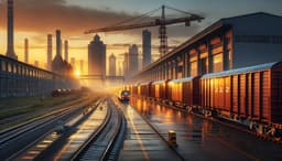 Quantity Exceeds Demand by 43%: Freight Car Fleet to Reach 1.65 Million Units by 2028