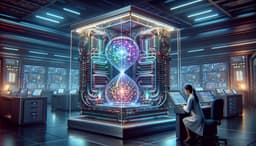 Мишустин анонсировал увеличение мощности квантового компьютера в России