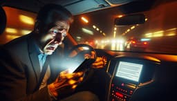 Авторазвод: мошенники массово рассылают водителям фальшивые штрафы, обещают скидки