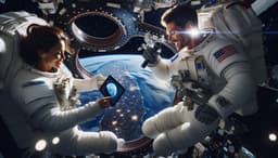 Земля в иллюминаторе видна: с МКС запустили круглосуточную 4К-трансляцию нашей планеты