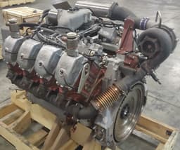 КамАЗ начнет выпускать промышленные двигатели 8801.10 «Прогресс»